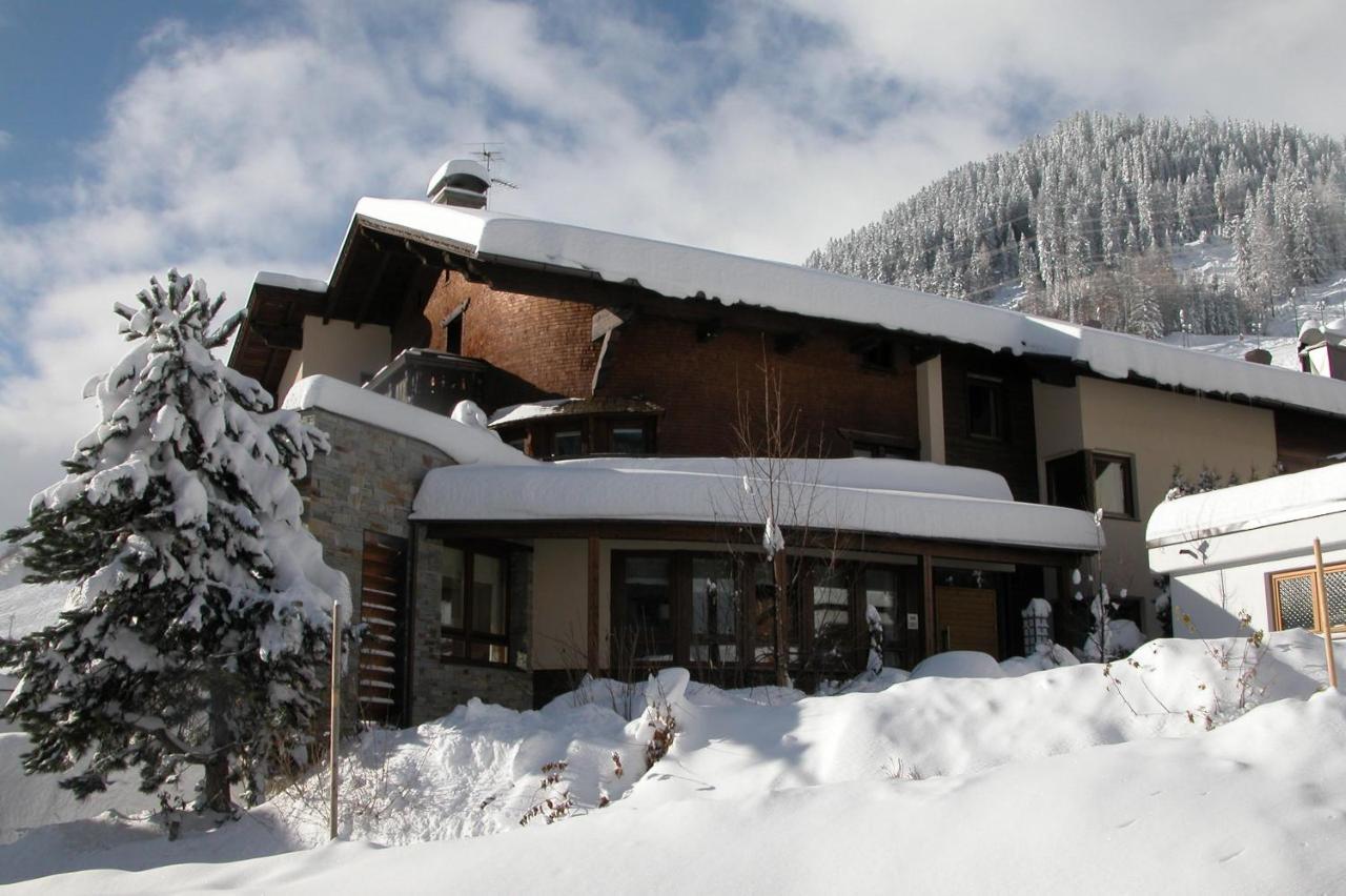 Haus Am Fang Bed & Breakfast Sankt Anton am Arlberg Exterior photo