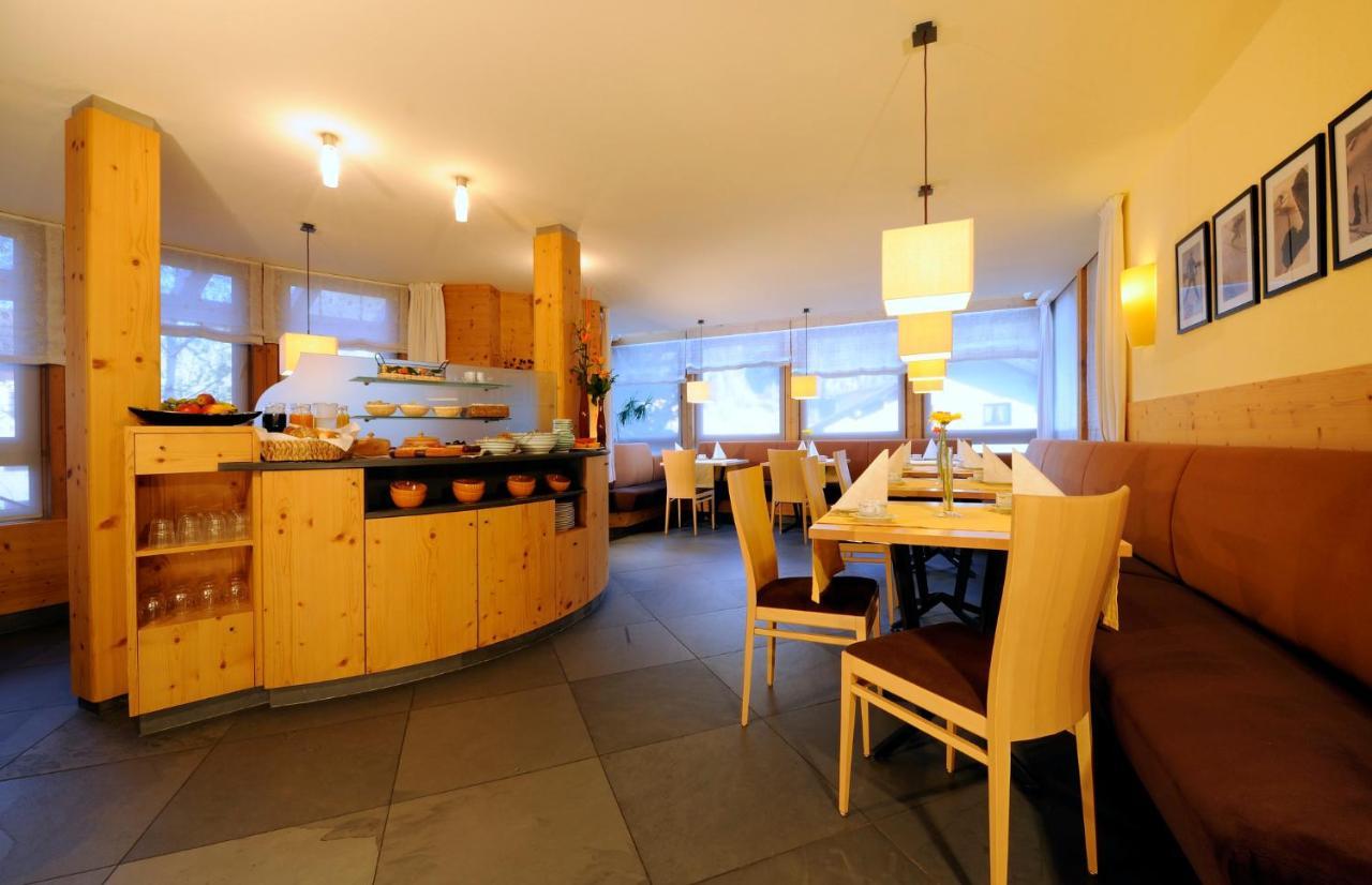 Haus Am Fang Bed & Breakfast Sankt Anton am Arlberg Exterior photo