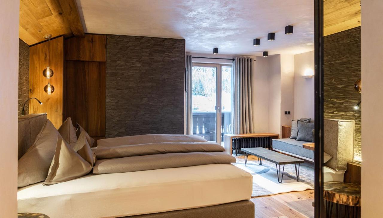 Haus Am Fang Bed & Breakfast Sankt Anton am Arlberg Exterior photo
