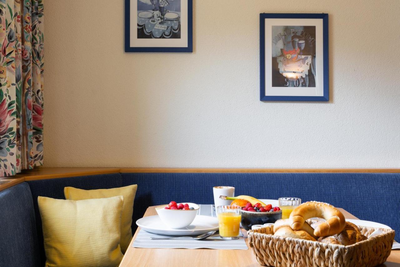 Haus Am Fang Bed & Breakfast Sankt Anton am Arlberg Exterior photo