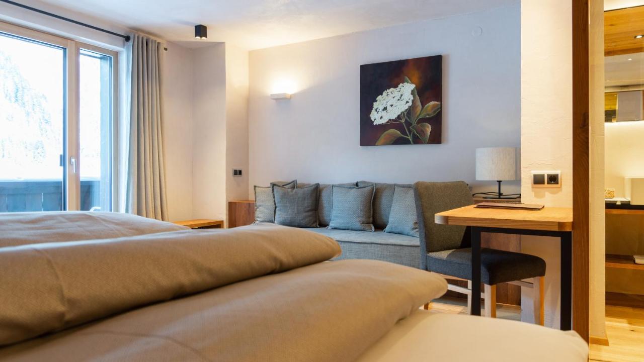 Haus Am Fang Bed & Breakfast Sankt Anton am Arlberg Exterior photo