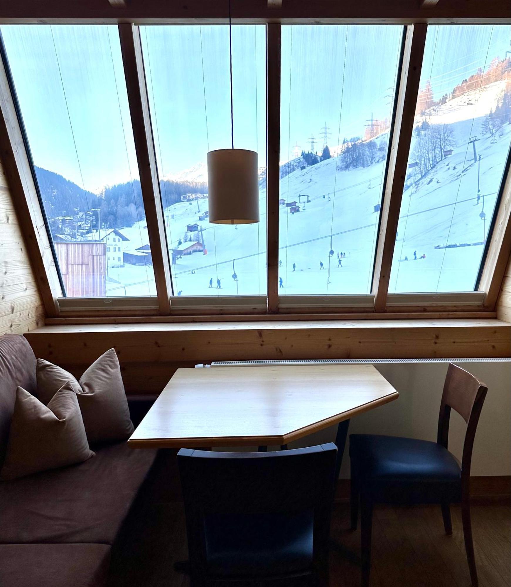 Haus Am Fang Bed & Breakfast Sankt Anton am Arlberg Exterior photo